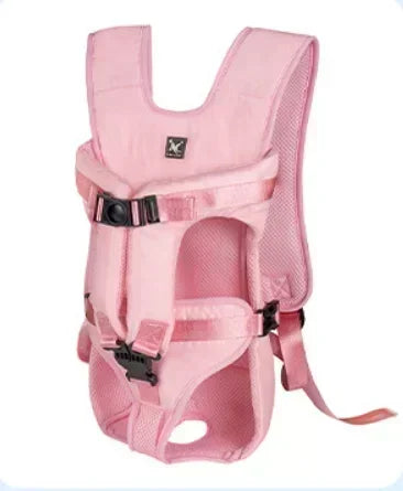 Chest Pet Bag Wrapping Large Dog Backpack, Convenient to Carry when going out, New Product