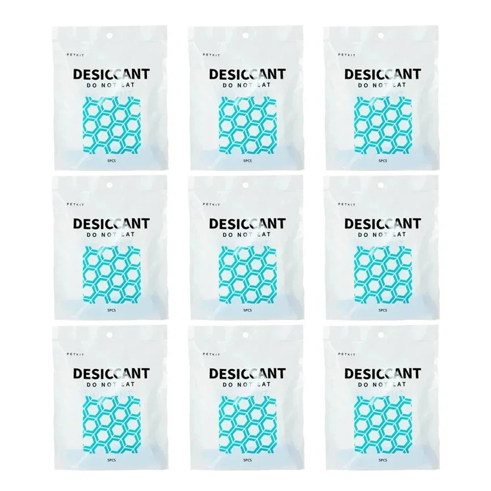 PETKIT Smart Feeder Desiccant for Cat Dog Pets Food Preservation Desiccant Lasting No Harm Health Pet Product Accessories