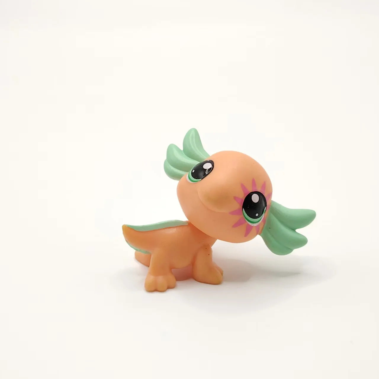 2025 Newest LPS Pet Toys Cute Animal Can Shake Head Kitten Original Collection Toys for Girls Christmas Birthday Gift