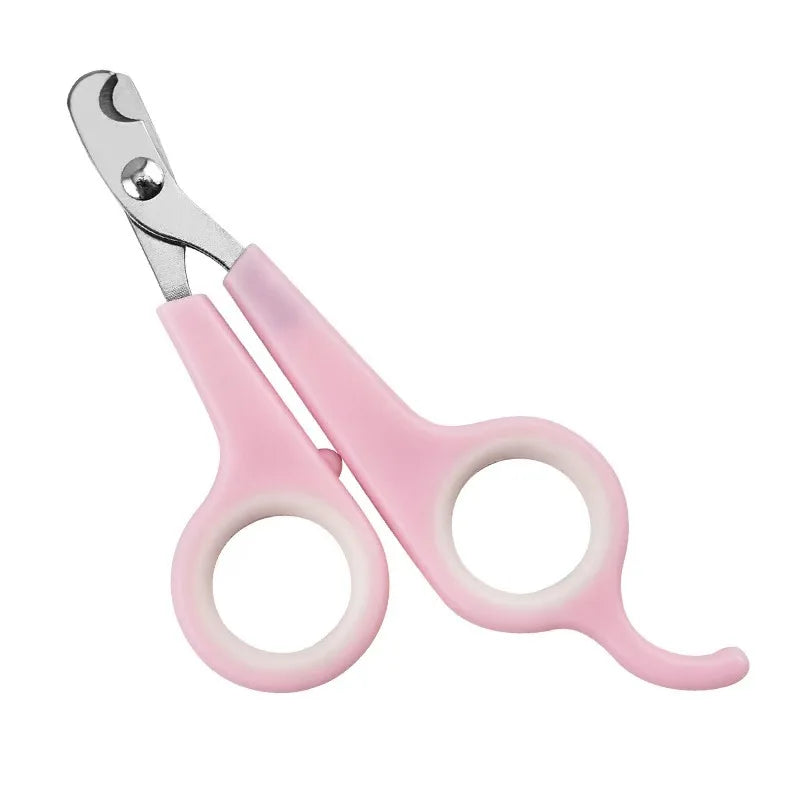 Professional Cat Nail Scissors Pet Dog Cat Nail Clippers Toe Claw Trimmer Pet Grooming Supplies Products