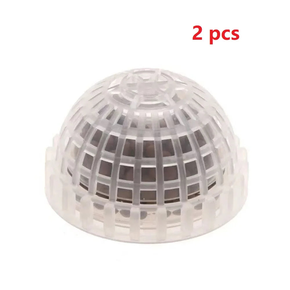 Plastic Aquarium Moss Ball Filter Aquatic Pet Supplies Decorations For Shrimps Fish Tank Pet Products Fish Tank Decor