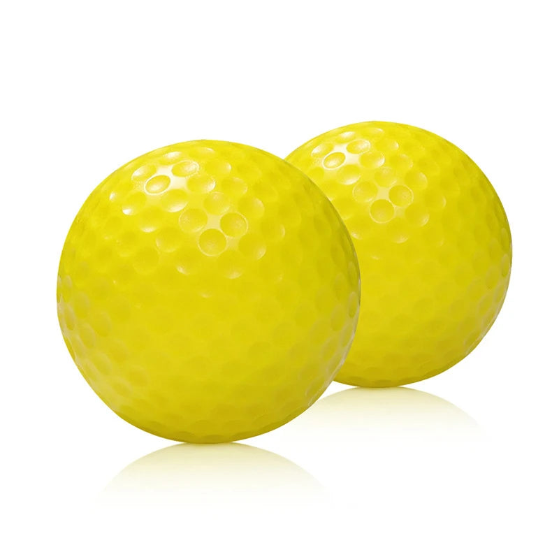 2~10pcs Durable Dog Chewing Squeak Toy Ball Outdoor Throwing Dog Recovery Training Pet Supplies Small Dog Tennis Play TMZ