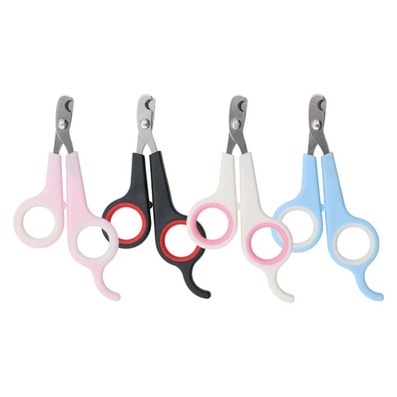 Pet Nail Dog Nail Clippers Scissors Puppy Dogs Cats Care Nails Claws Animal Trimmer Supplies Products Home For Stuff Garden