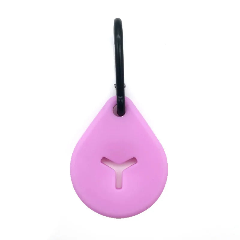 Dog Poop Bags Dispenser Dog Products  Dog Poop Bag Holder Pet Garbage Bag Clip Hands-free Clip Dog Cleaning Supplies