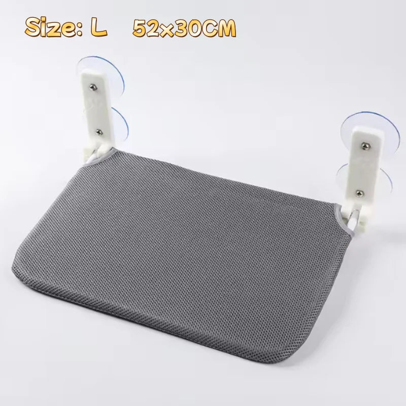 20kg Capacity Cat Hammock with Rock Climbing Frame Comfortable Sunny Window Seat Hanging Pet Bed for Kittens New Pet Supplies