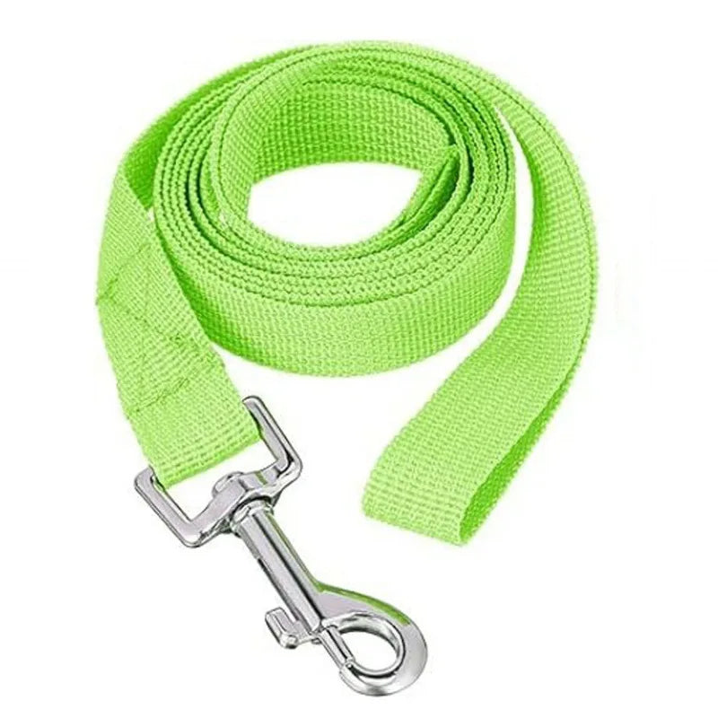 Multi-Size Dog Training Leashes Walking Pet Leash Long Lanyard Traction Rope for Small and Large Dogs Lead Item