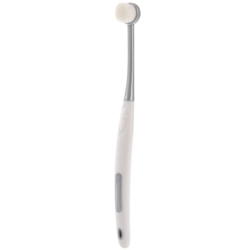 Dog Toothbrush Small Round Head Pet Toothbrush Soft Hair Dogs Toothbrushes Dog Teeth Cleaning Dense Cat Tooth Brush Pet Products