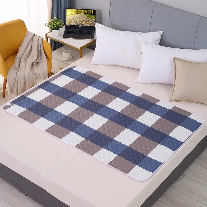 Reusable Waterproof Mattress Pad - Washable,for Menstrual,Adult,Elderly & Pet Care ,Feminine Hygiene Products,Mattress Protector