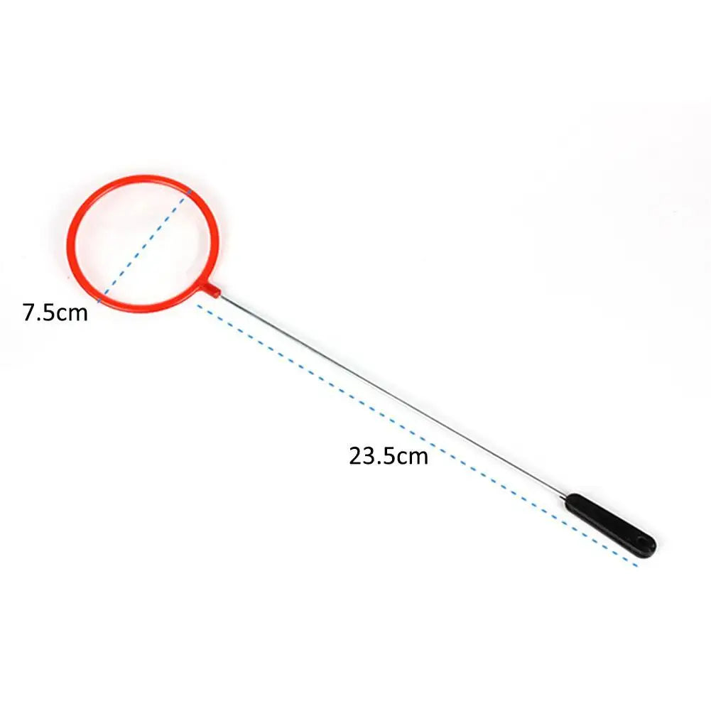 Fish Net Artemia Filter Shrimp Mini Portable Fishing Tank Aquarium Dense Mesh Small Pore Tool Pet Products