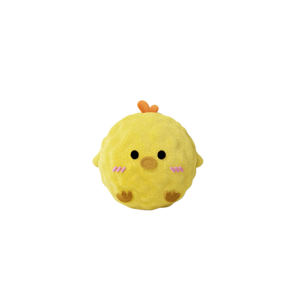 1Pc 5×5cm Cartoon Spiky Squeaky Dog Toy Ball Plush Animal Chew Toy Teeth Cleaning Interactive Pet Sound Toy Puppy Self Play Gift