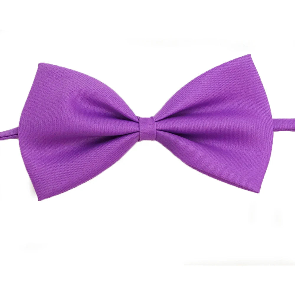 Wholesale Adjustable Cat Dog Bow Tie Lots Neck Tie Pet Dog Bow Puppy Bows Collar For Kitten Collar Pet Accessories