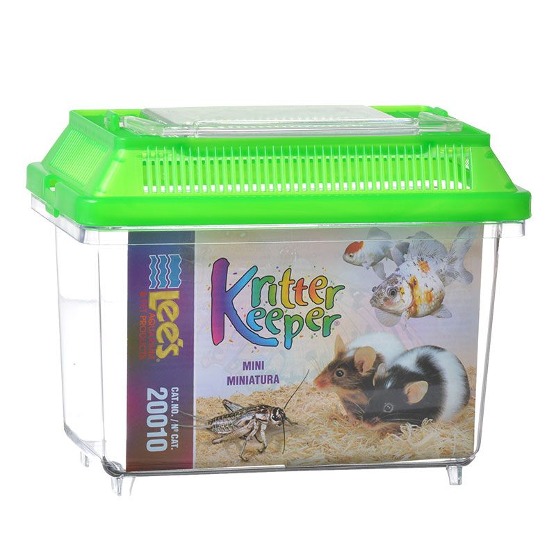 LA MINI KRITTER KEEPER