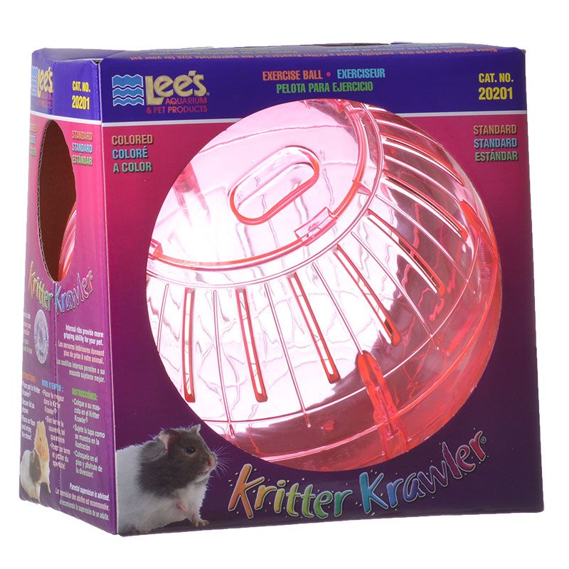 LA COLOR KRITTER KRAWLER BOX