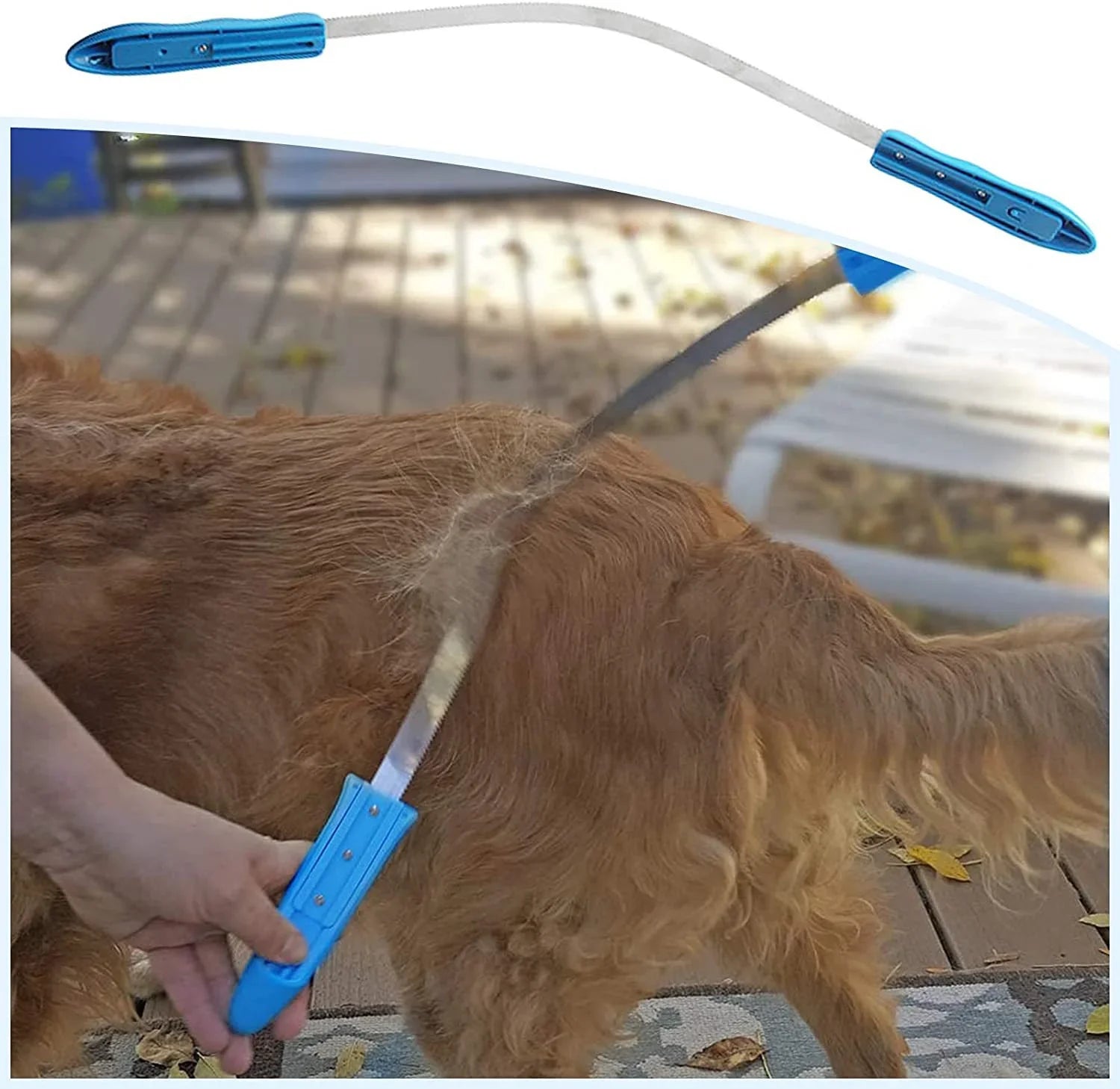 Pet Hair Removal Clean Sweat Scraper Shedding Blade Brush Hair Care Tool Horse Beauty Tool Cleaning Pet Products Cat Brush