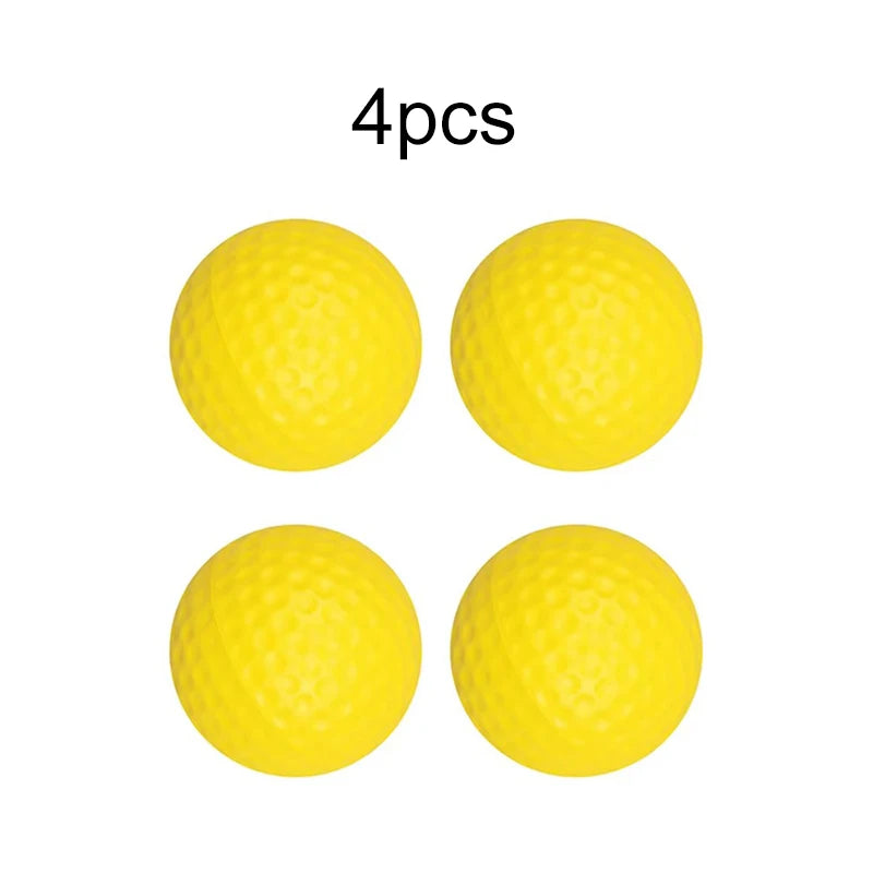 2~10pcs Durable Dog Chewing Squeak Toy Ball Outdoor Throwing Dog Recovery Training Pet Supplies Small Dog Tennis Play TMZ