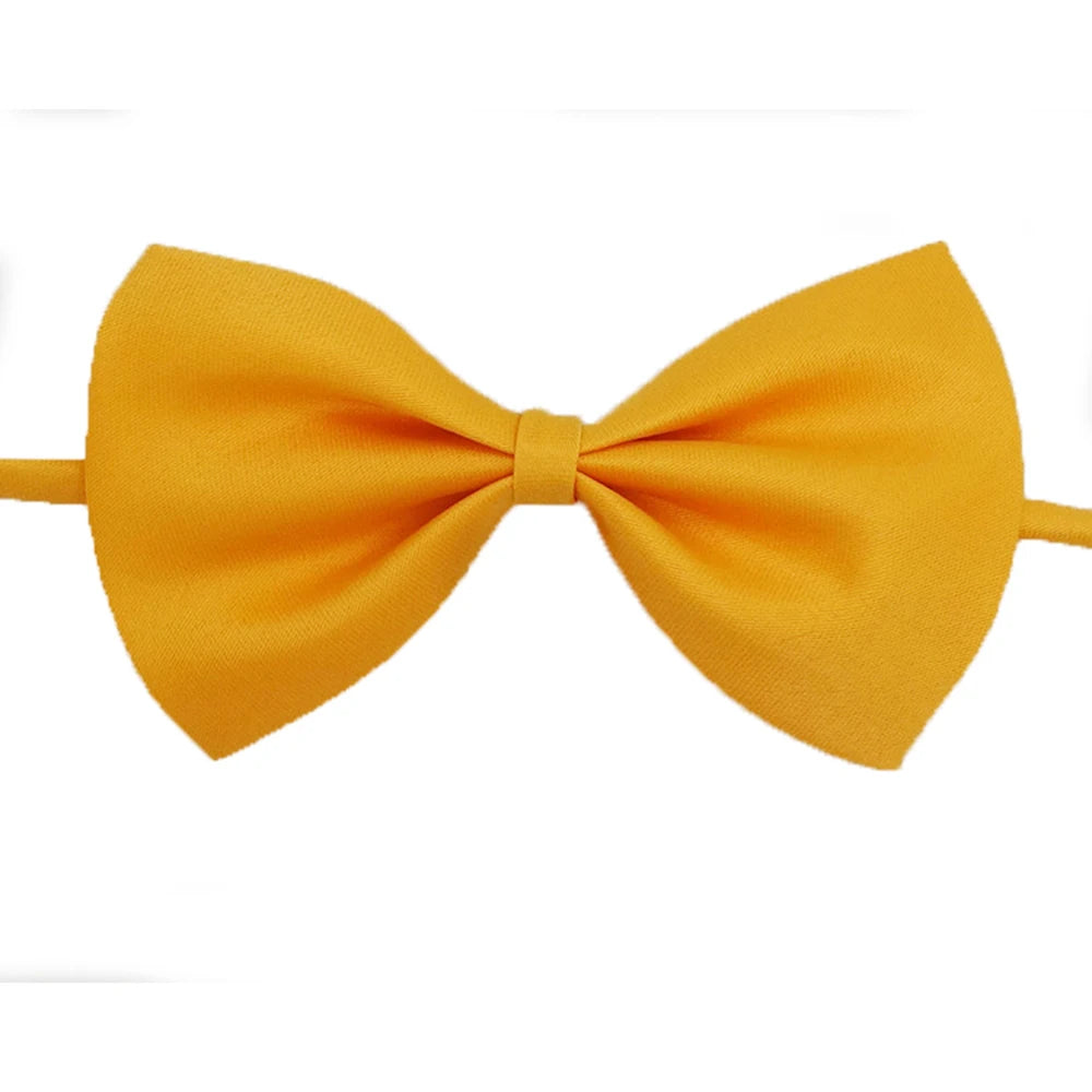 Wholesale Adjustable Cat Dog Bow Tie Lots Neck Tie Pet Dog Bow Puppy Bows Collar For Kitten Collar Pet Accessories