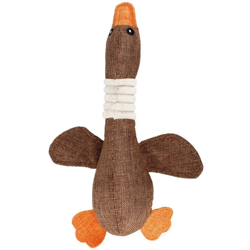 For Dogs Puppy Squeaker Squeaky Plush Bone Molar Dog Toy Pet Training Dog Accessories Fun Pet Toy Plush Chew Toy