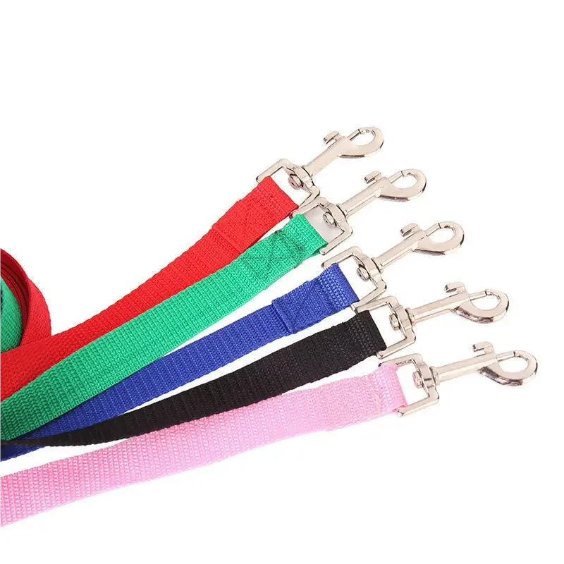 Multi-Size Dog Training Leashes Walking Pet Leash Long Lanyard Traction Rope for Small and Large Dogs Lead Item