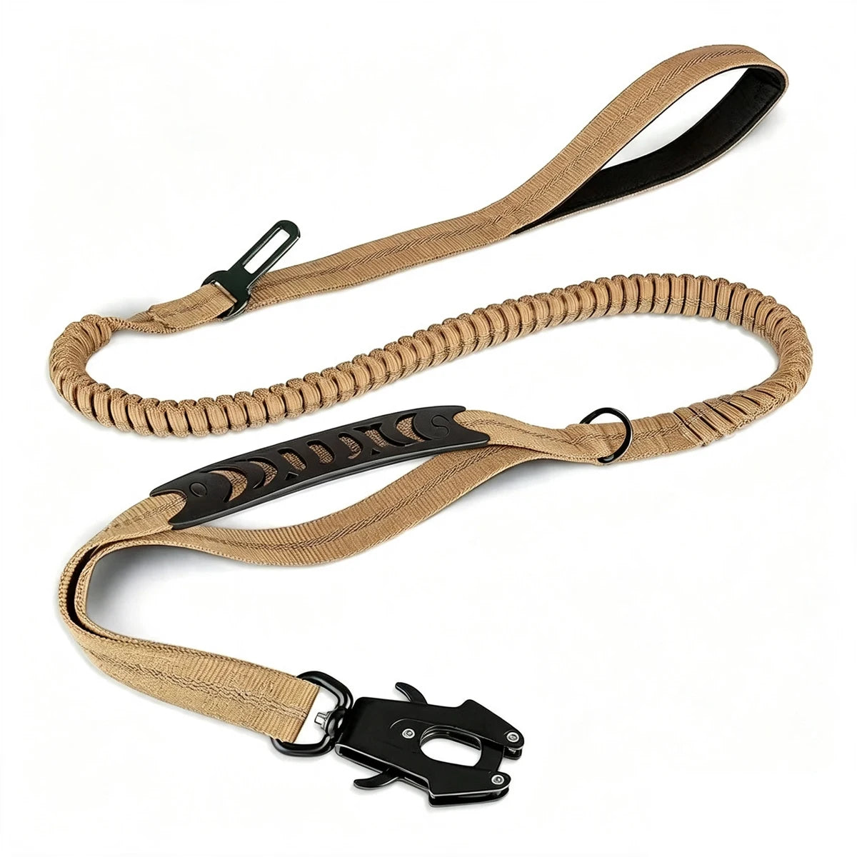 Reflective Explosion-proof Leash for Large Dogs Lead Dog Harness Set Pet Products Accessories Retractable Long Double Collar Tow