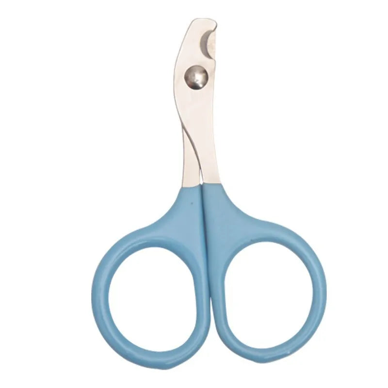 Professional Cat Nail Scissors Pet Dog Nail Clippers Toe Claw Trimmer Pet Grooming Supplies Products for Small Dogs Dog Gadgets