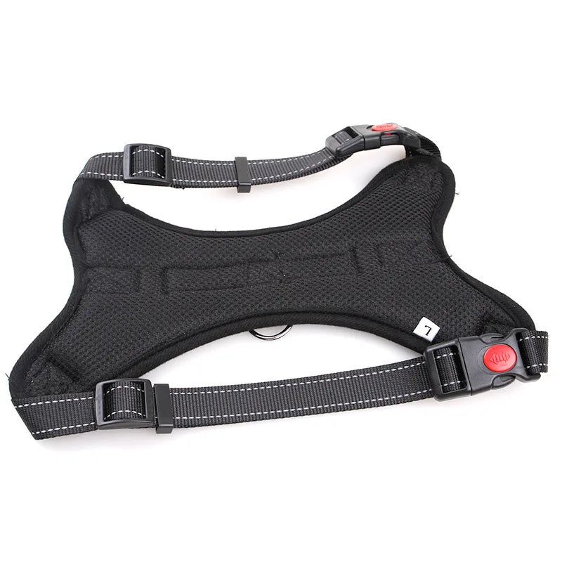 Small Medium Large Dog Harness Strong Harness Vest for Dogs Pet Shop Everything for Dogs Golden Retriever Chihuahua Accessories