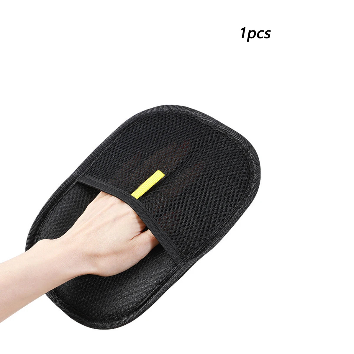 Clothing Reusable Pet Electrostatic Hair Removal Gloves for Sofas and Carpets Animal Dog Detagler Dogs Products Glove Remover