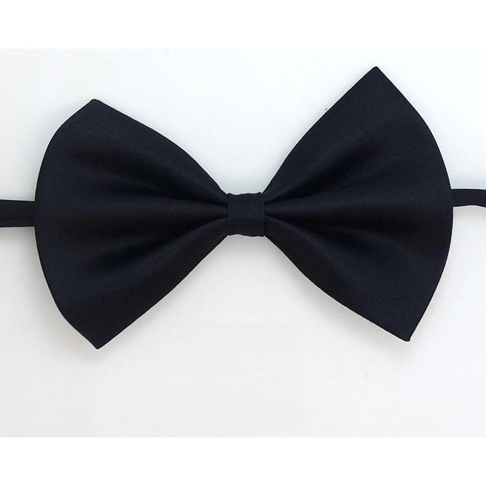 Wholesale Adjustable Cat Dog Bow Tie Lots Neck Tie Pet Dog Bow Puppy Bows Collar For Kitten Collar Pet Accessories