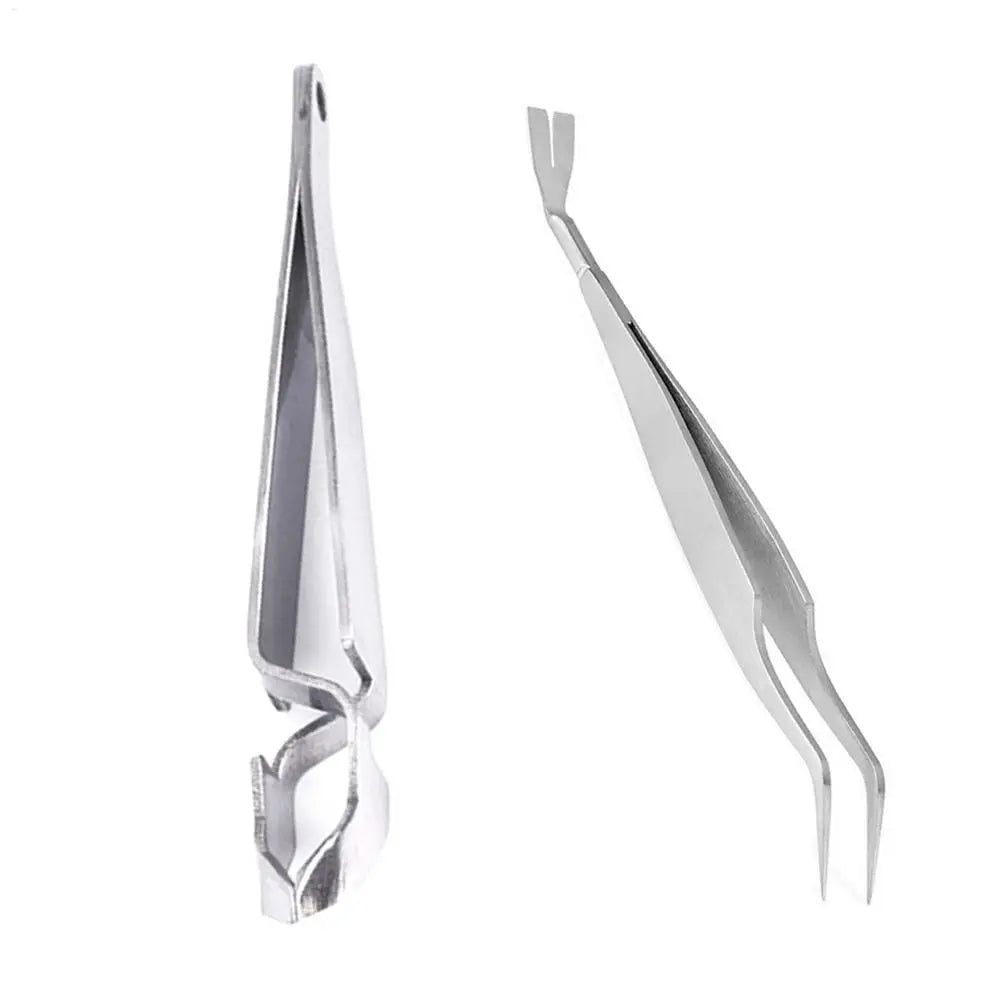 3pcs Remover Tweezer Tick Flea Remover Hook Tick Pull Pet Cat Dog Tick Clamp Accessories Pet Mite Flea Extractor Dog Accessory