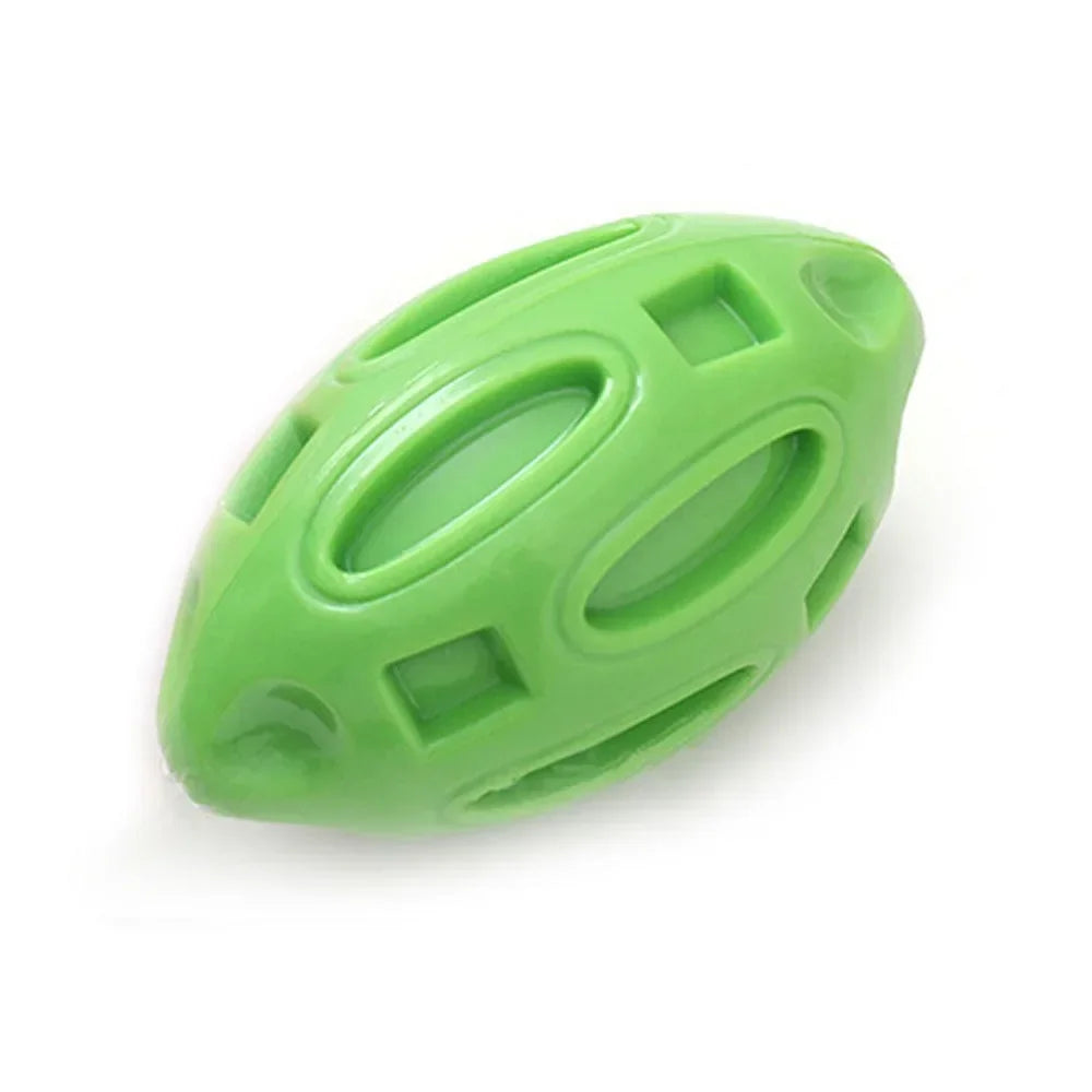 7/9cm Rubber Ball Resistant Chew Play Fetch Pet Toys Fetch Bite Toy Dog Training Ball Indestructible High Quality Pet Products