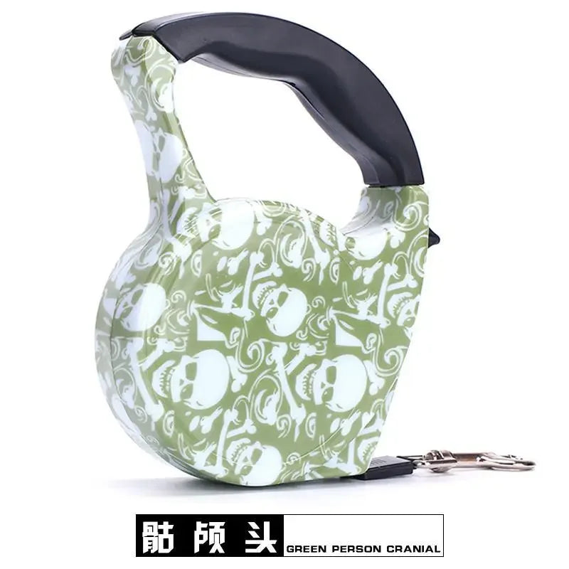 5M Retractable Dog Leash Automatic Flexible Dog Puppy Cat Traction Rope Belt Dog Leash for Small Medium Dogs Pet Products