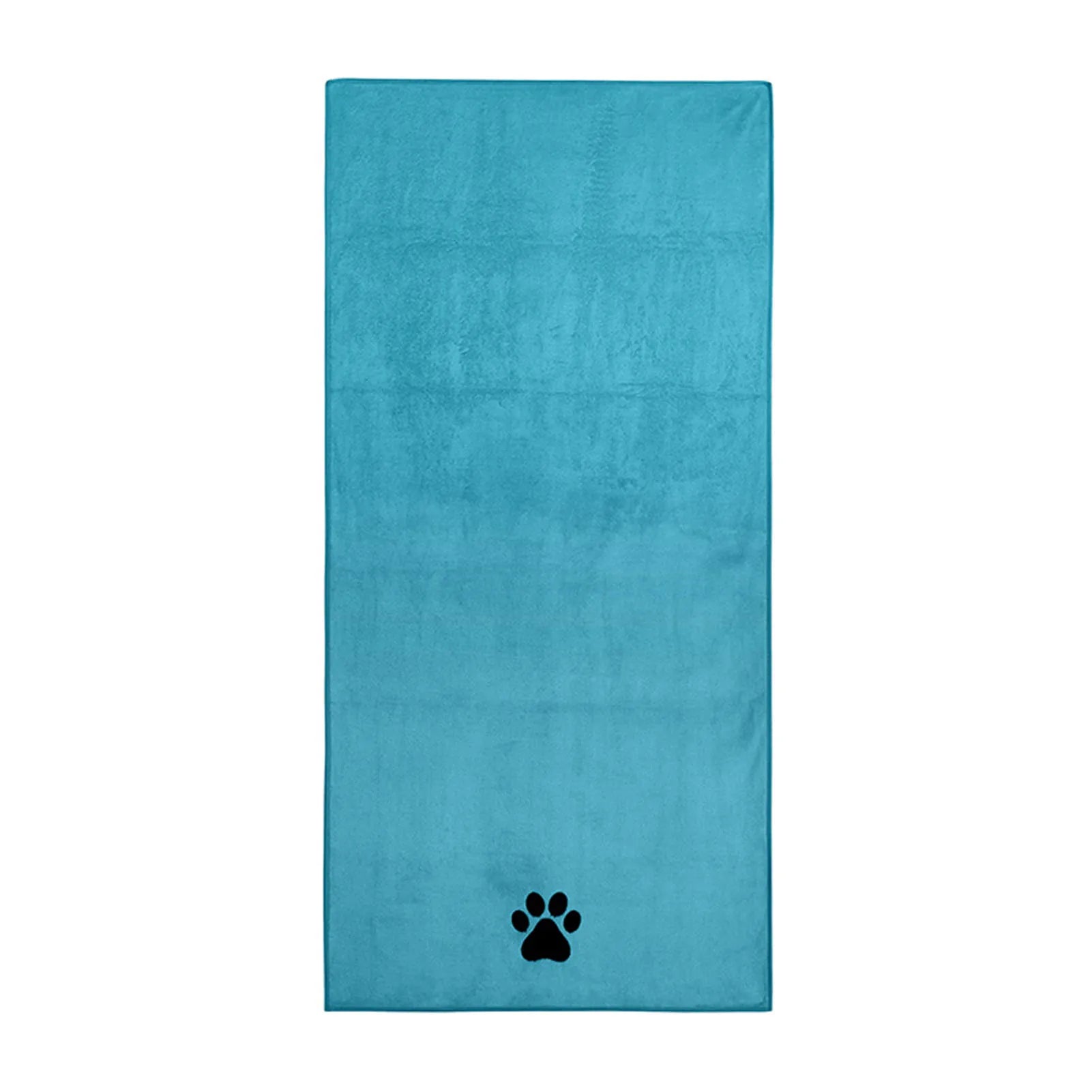 Pet Towel,Microfiber Dog Bath Beauty Towel,Super Absorbent Printing Dog Warming Towel,Thick Dog Cat Blanet,Pet Bath Products