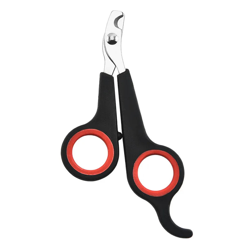Pet Nail Claw Grooming Scissors Clippers for Dog Cat Gerbil Small Animals Newest Rabbit Home Portable Pet Products Accessories
