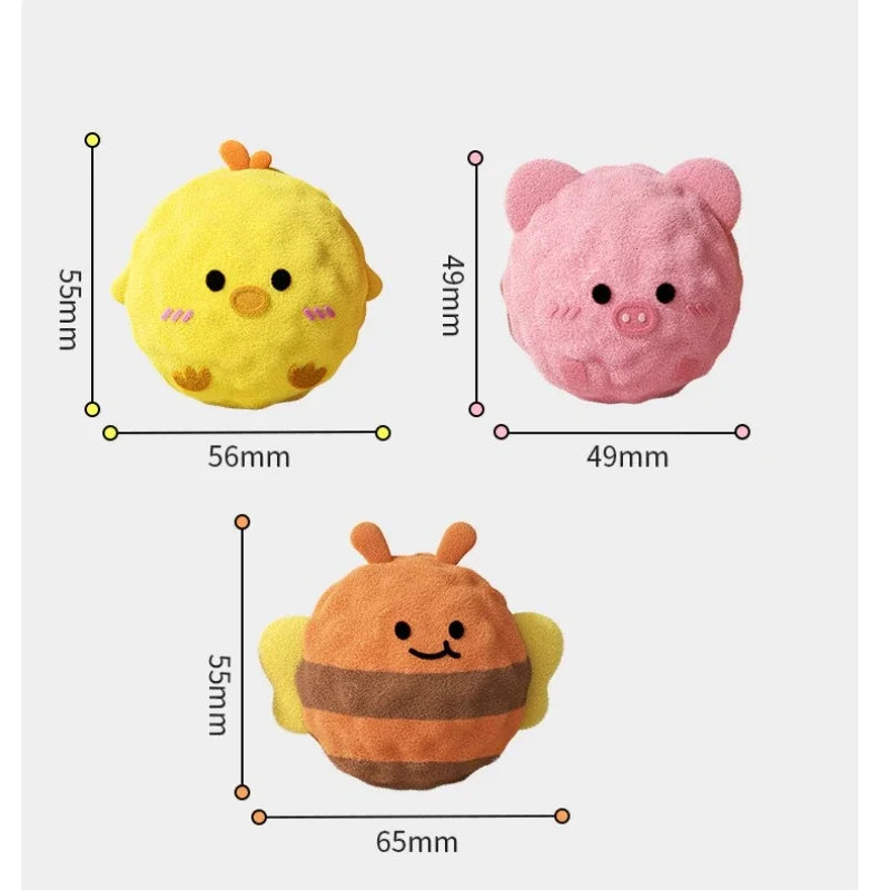 Plush Sound Dog Toy Interactive Training Dog Toy Relieve Boredom, Chew and Clean Teeth Cat and Dog Toy Pet Supplies