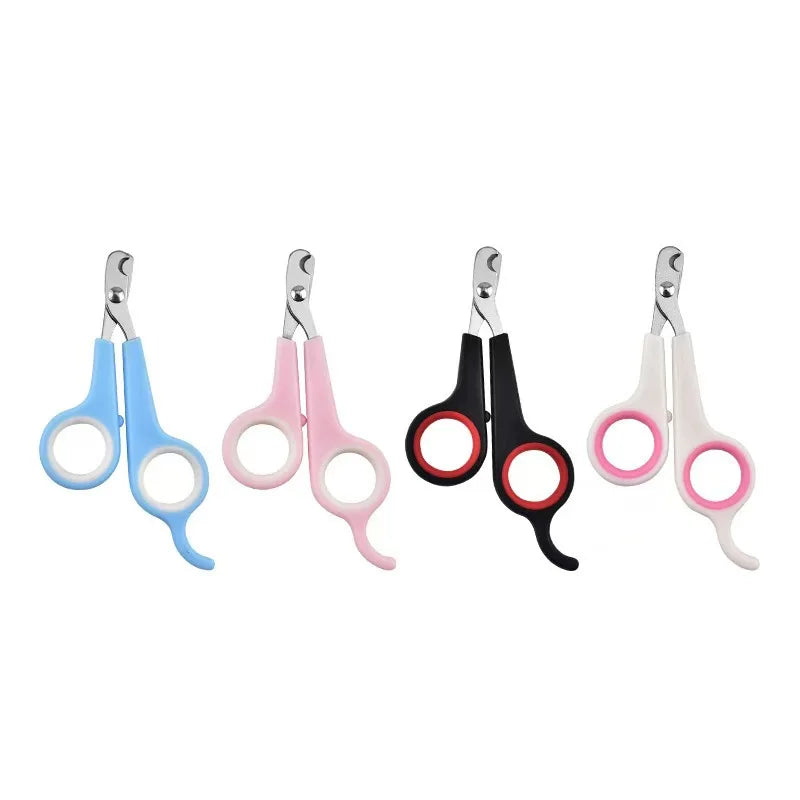 Professional Cat Nail Scissors Pet Dog Cat Nail Clippers Toe Claw Trimmer Pet Grooming Supplies Products