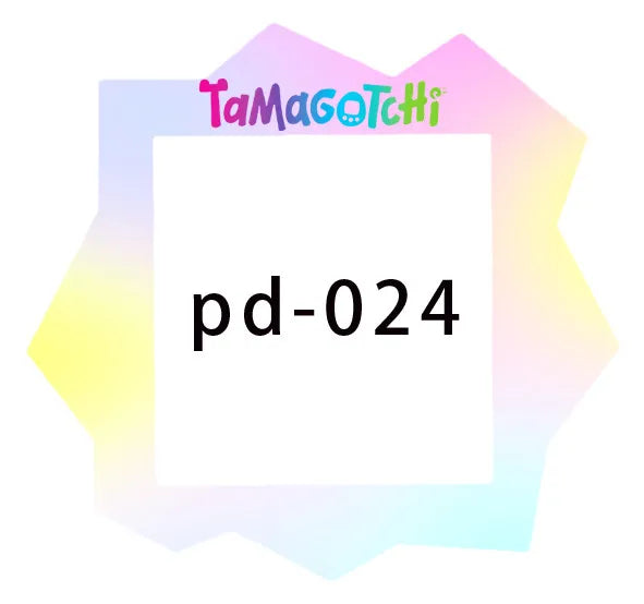 In Stock New  Tuoma Gezi Happy Garden Paradise Electronic Pet Panel Film Mask Pain Patch Panel Paper Color Protective Film