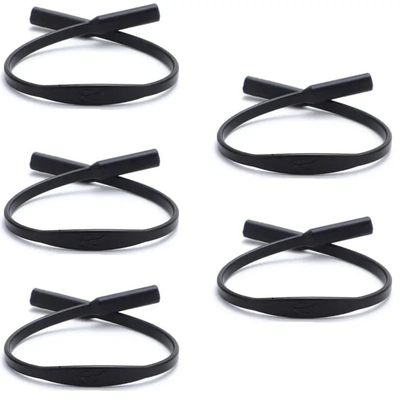 1-8Pcs Pet Products Anti-Slip Glasses Rope Straps Silicone Sunglasses Chain Holder Lanyard For Small Dog Cat Pet Accessories