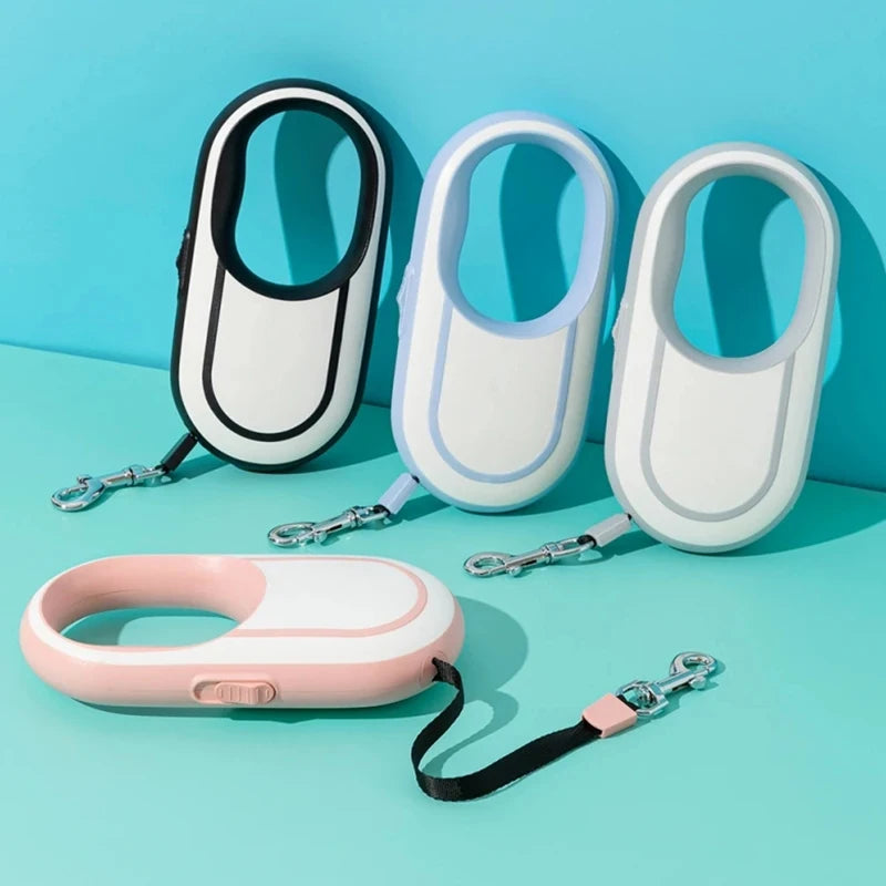 5M Retractable Dog Leash Pet Leash Traction Rope Belt Automatic Flexible Leash For Small Medium Large Dog Product Pet Supplies