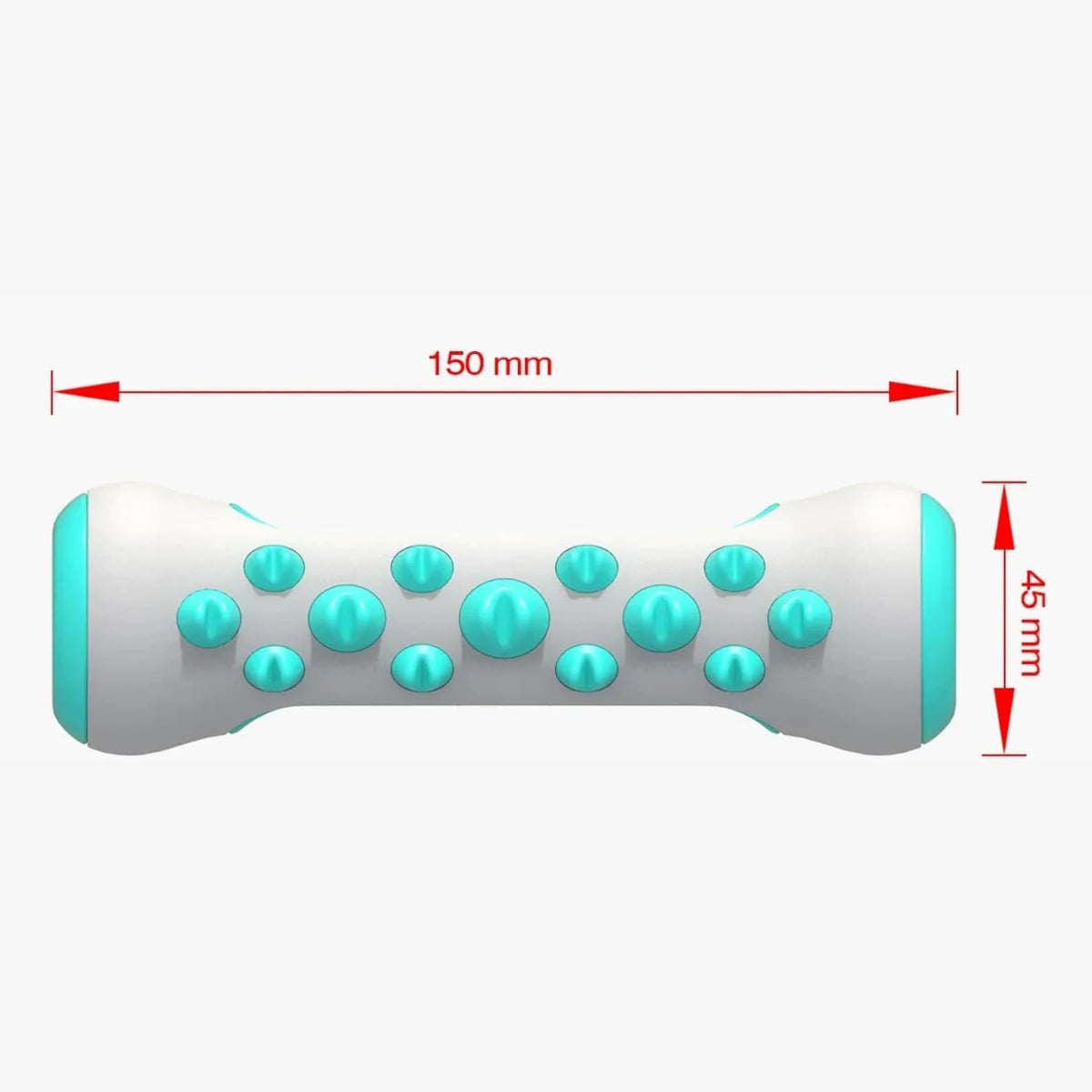 Dog Teething Toys Milk Bite Cleaning Puppy Accessories Big Toy Small Pets Dogs Chew Aggressive Chewers Large Pet Products Kong