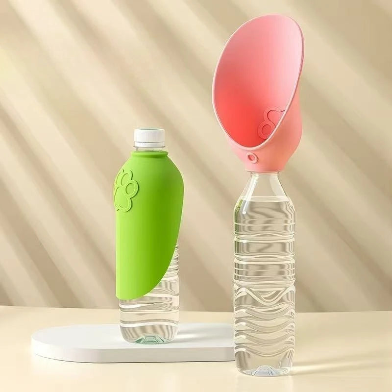 1pc Portable Pet Drinking Cup and Dog Water Bottle Dog Companion Cup for Outdoor Feeding Water Portable Drinking Cup for Pet