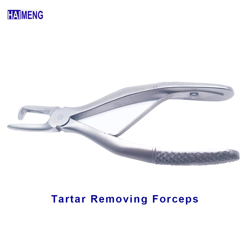 Tartar Removing Forceps, Veterinary Dental Tooth, Vet Hand Tools, Dental Equipments for Small Animals, Pet Products,