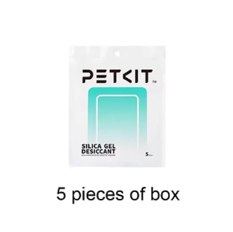 PETKIT Smart Feeder Desiccant for Cat Dog Pets Automatic Feeder Cat Bowl Dog Automatic Feeder Desiccant Pet Products