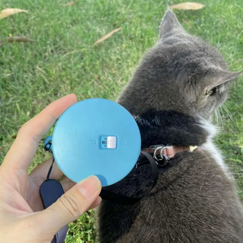 2M/3M Retractable Mini Dog Leash Automatic Flexible Dog Puppy Cat Traction Rope Belt Dog Leash for Small Medium Dogs Pet Product