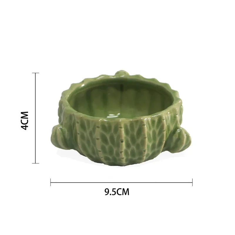 Hamster house for rats small pet items ceramic cactus cage for hedgehog hamster cage for a rabbit pet products chinchilla