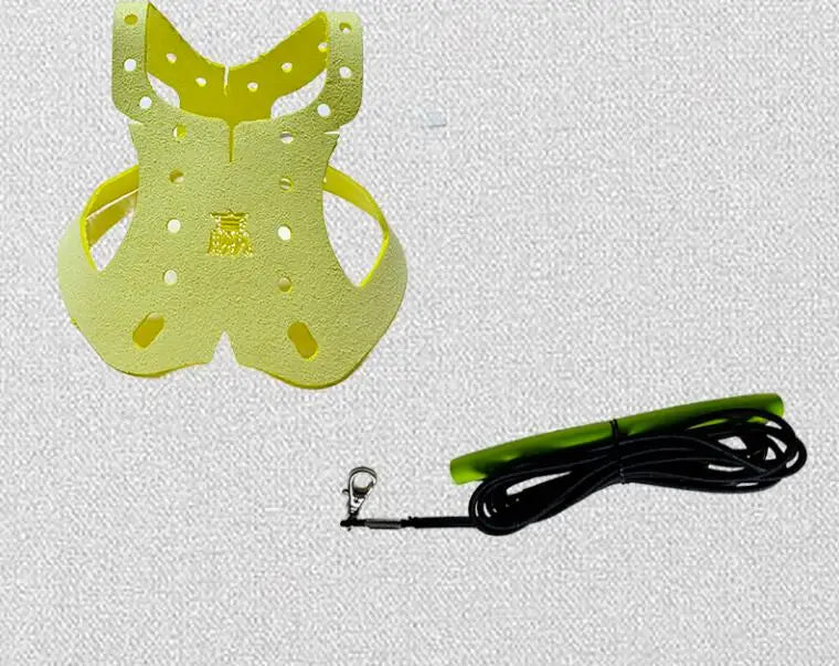 Bird Pet Product Parrot Pigeon Harness and Leash Flying Anti-bite Traction Rope Straps Bird Training Outdoor Carrying