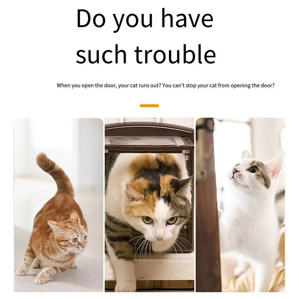 Retractable Pet Fence Barrier Folding with Universal Hooks Pet Safety Gate Easy Installation Baby Safe Guard Door Folding