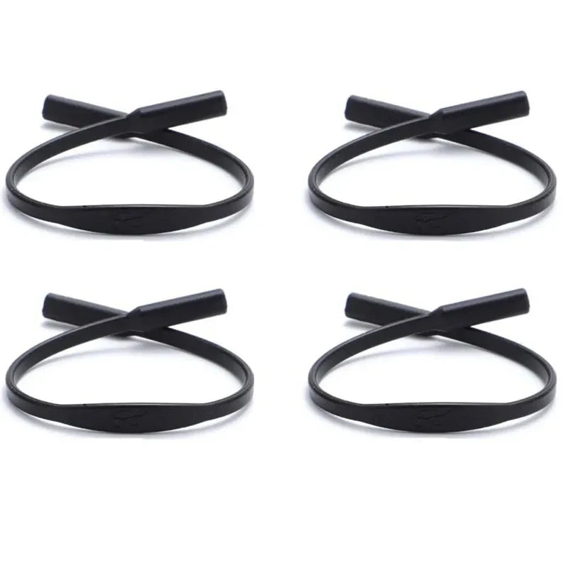 1-8Pcs Pet Products Anti-Slip Glasses Rope Straps Silicone Sunglasses Chain Holder Lanyard For Small Dog Cat Pet Accessories