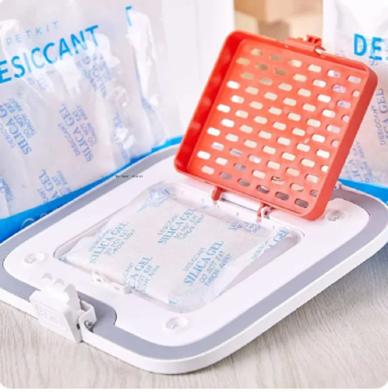 PETKIT Smart Feeder Desiccant for Cat Dog Pets Automatic Feeder Cat Bowl Dog Automatic Feeder Desiccant Pet Products