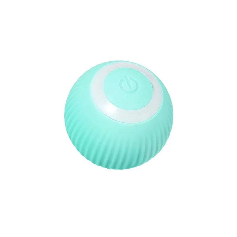 Smart Dog Toys Ball Electronic Interactive Pet Toy Moving Ball USB Automatic Moving Bouncing for Pet Birthday Gift Product