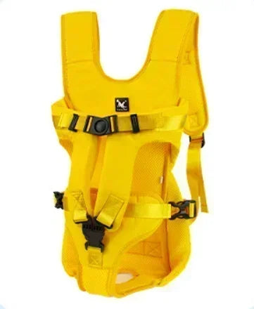 Chest Pet Bag Wrapping Large Dog Backpack, Convenient to Carry when going out, New Product