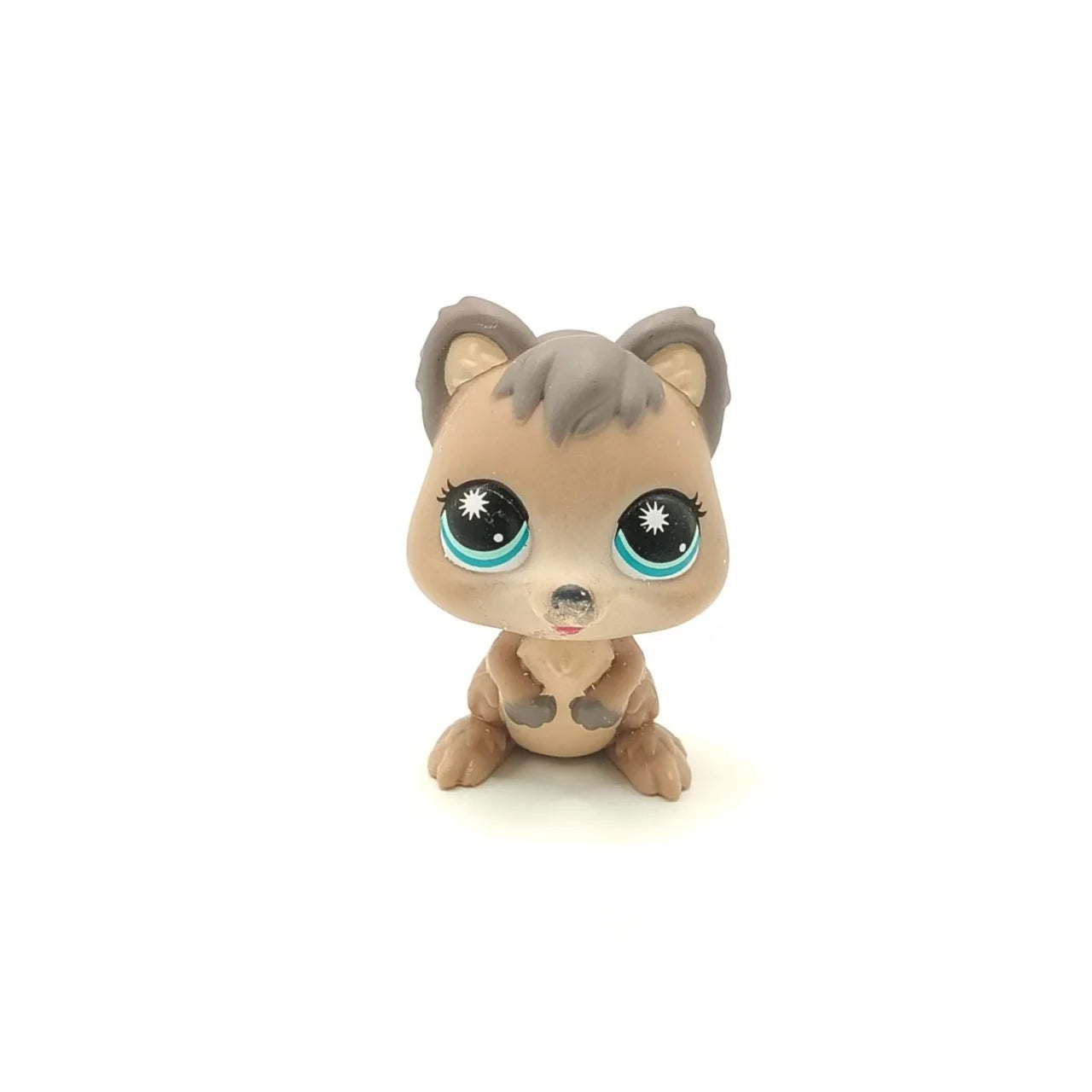 2025 Newest LPS Pet Toys Cute Animal Can Shake Head Kitten Original Collection Toys for Girls Christmas Birthday Gift